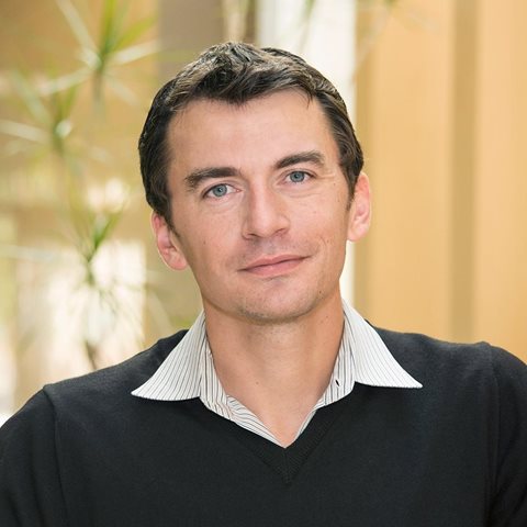 This is a profile image of Julien Boudet